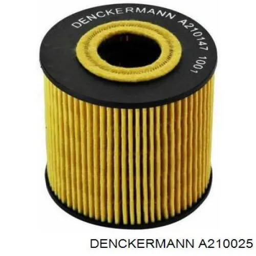 Фильтр масла Denckermann A210025