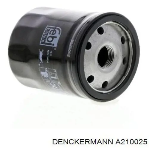 A210025 Denckermann Масляный фильтр двигателя