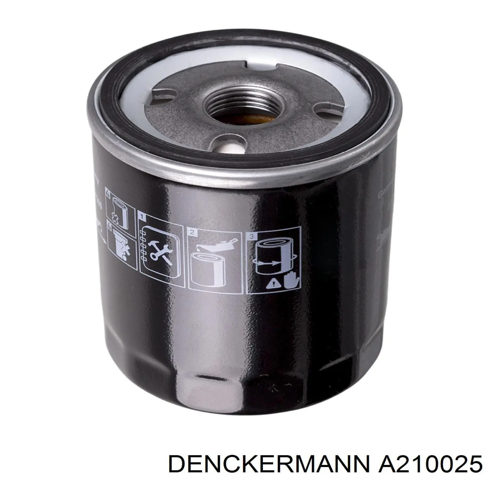 Фильтр очистки масла центробежный Denckermann A210025 цена, от 3.05 USD