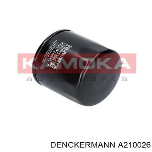 Масляный фильтр A210026 Denckermann