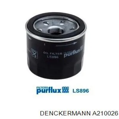 Фильтр масла Denckermann A210026