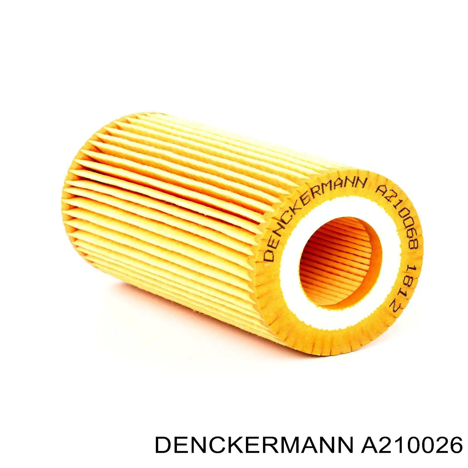 Filtro de aceite A210026 Denckermann