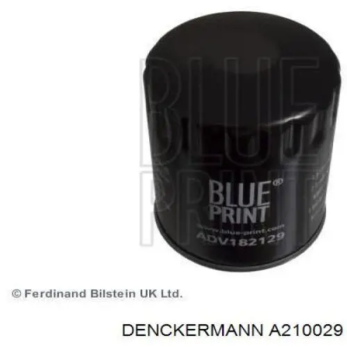 Масляный фильтр A210029 Denckermann