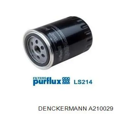 Фильтр очистки масла центробежный Denckermann A210029 цена, от 4.41 USD