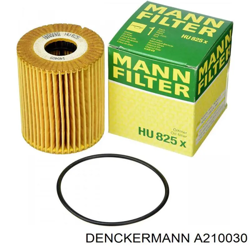 A210030 Denckermann