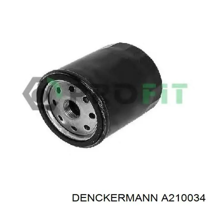 Фильтр масла Denckermann A210034