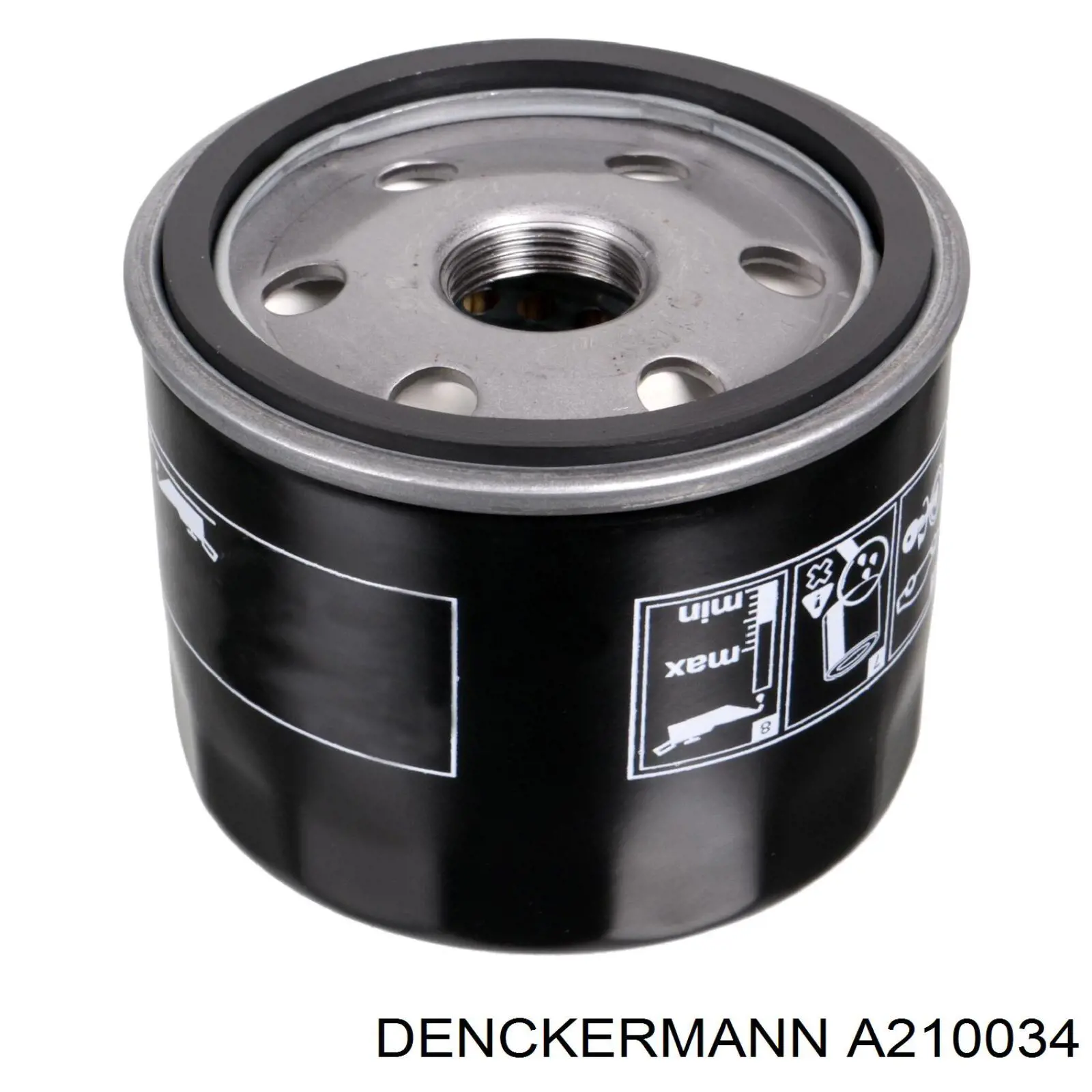 Фильтр очистки масла центробежный Denckermann A210034 цена, от 3.42 USD