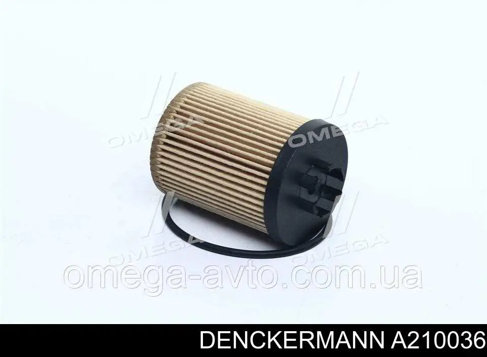 Купить A210036 Denckermann Фильтр центробежный очистки масла
