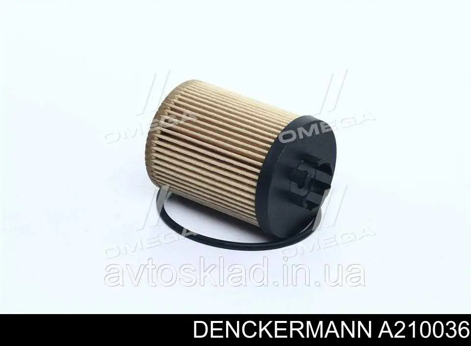Масляный фильтр A210036 Denckermann