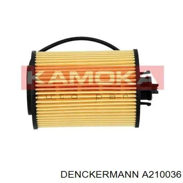 Масляный фильтр A210036 Denckermann