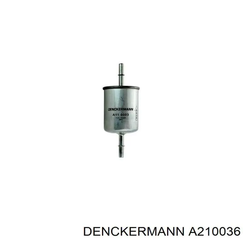 A210036 Denckermann Масляный фильтр двигателя