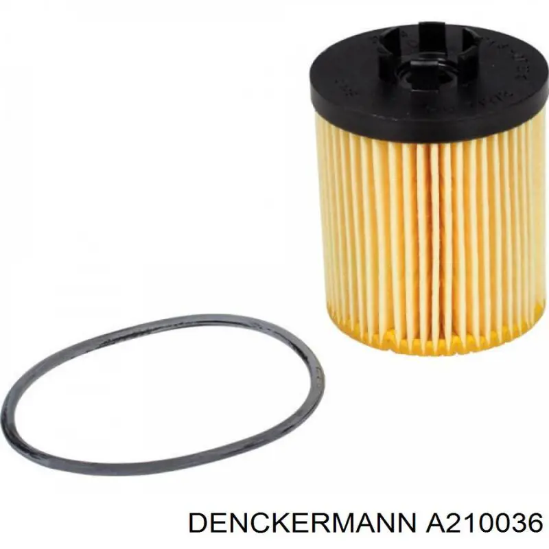 Фильтр очистки масла центробежный Denckermann A210036 цена, от 3.03 USD