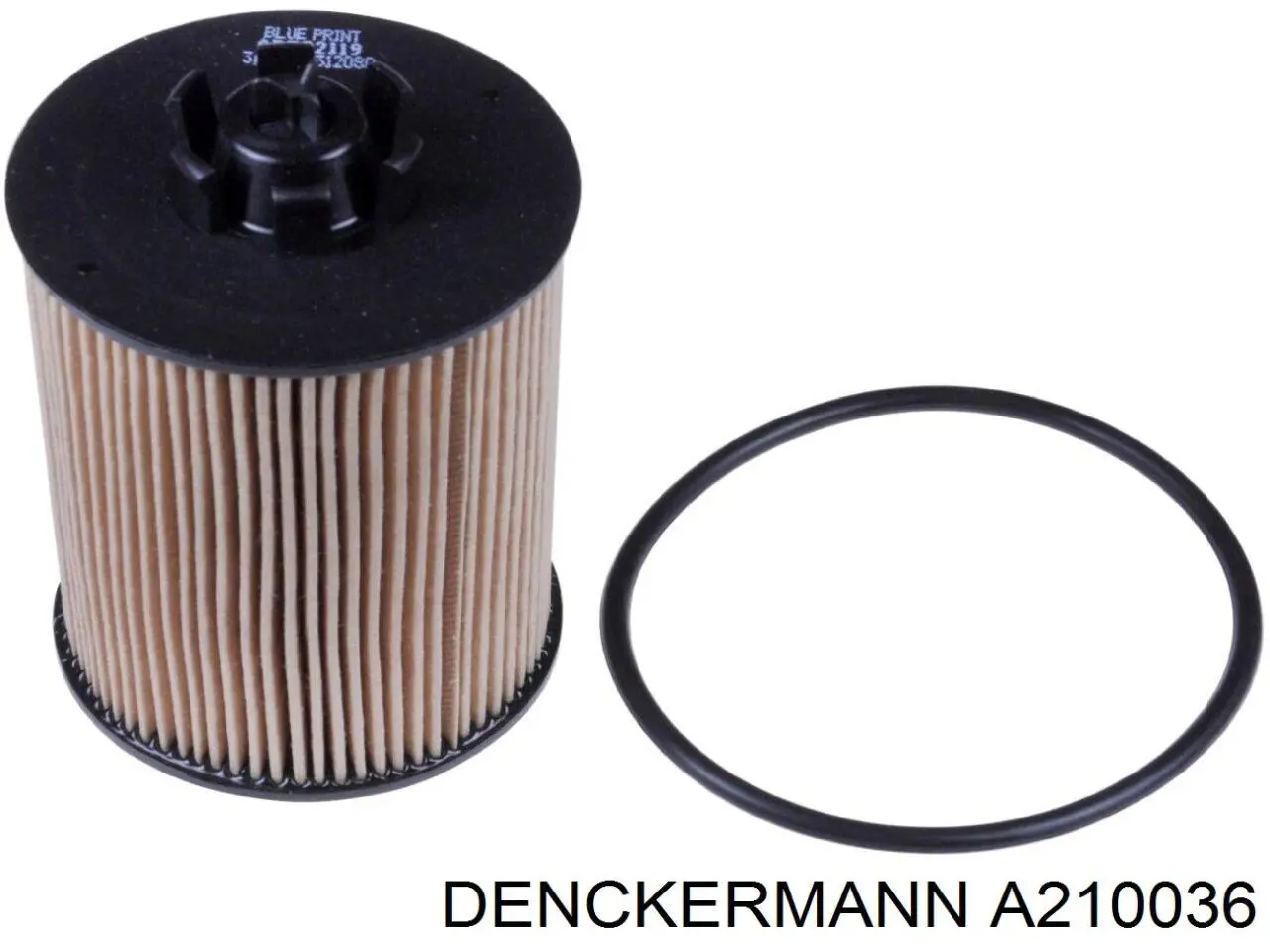 Фильтр масла Denckermann A210036
