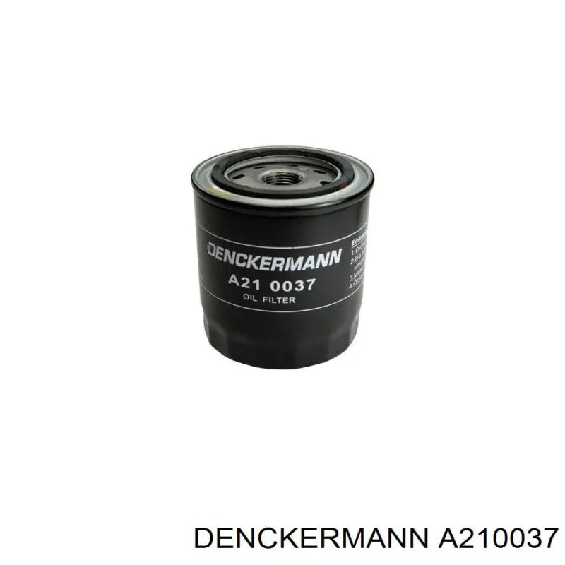 Фільтр масляний A210037 Denckermann