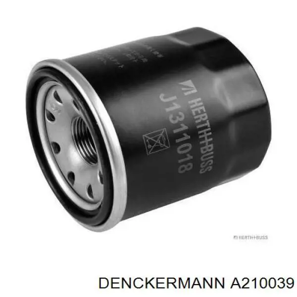 Фильтр очистки масла центробежный Denckermann A210039 цена, от 4.21 USD