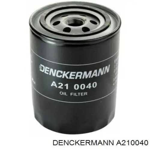 A210040 Denckermann масляный фильтр