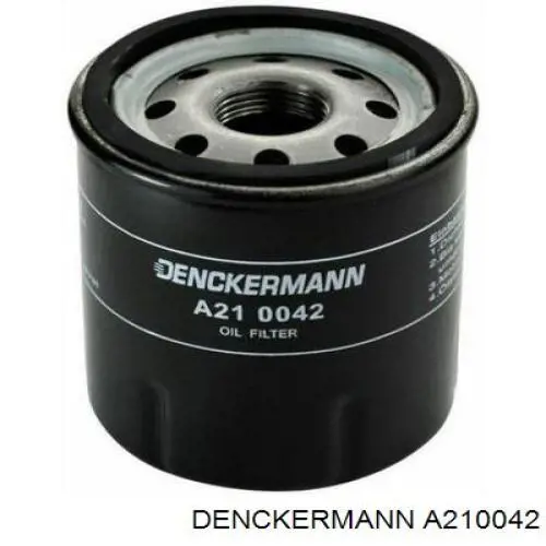 A210042 Denckermann масляный фильтр