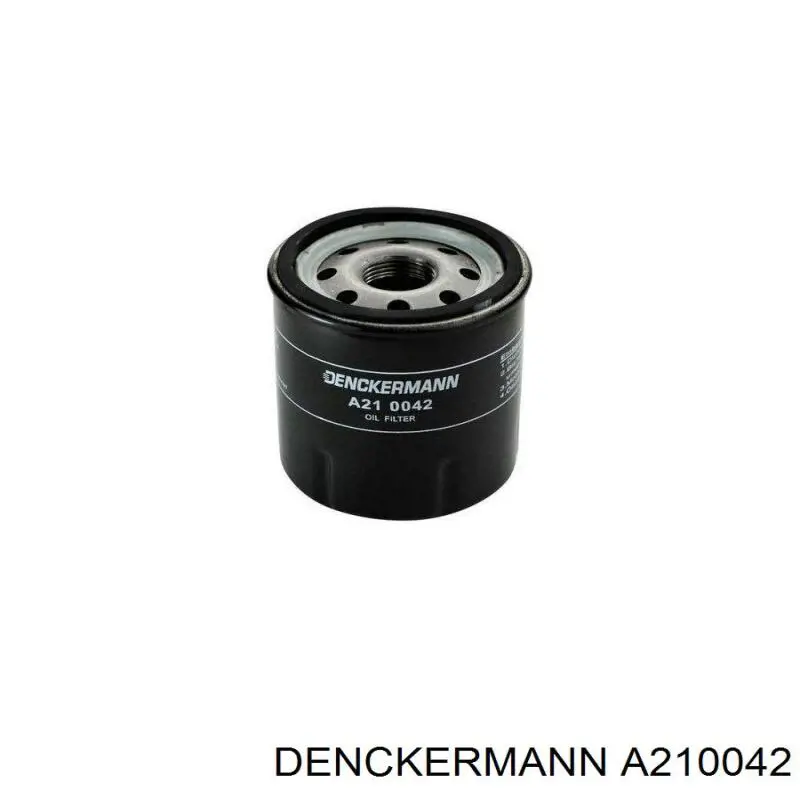 A210042 Denckermann