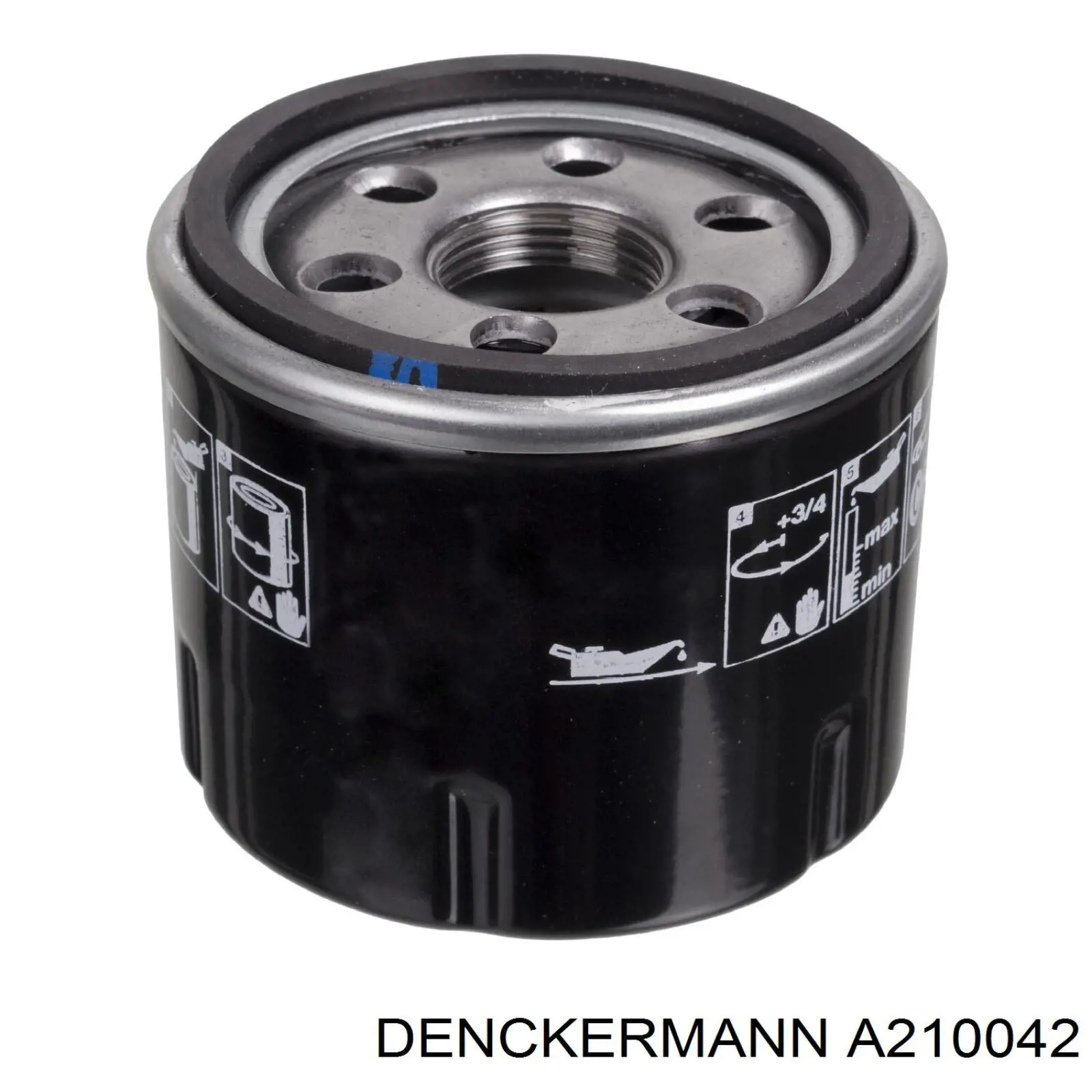 Фильтр очистки масла центробежный Denckermann A210042 цена, от 3.19 USD