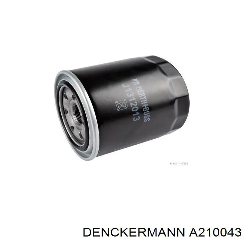 Фильтр очистки масла центробежный Denckermann A210043 цена, от 8.54 USD