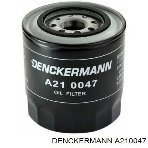 A210047 Denckermann масляный фильтр