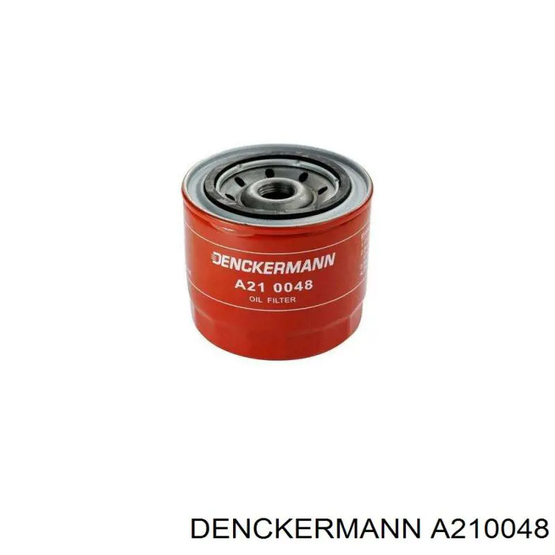 A210048 Denckermann масляный фильтр
