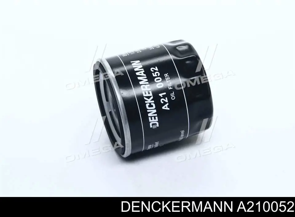 Масляный фильтр A210052 Denckermann