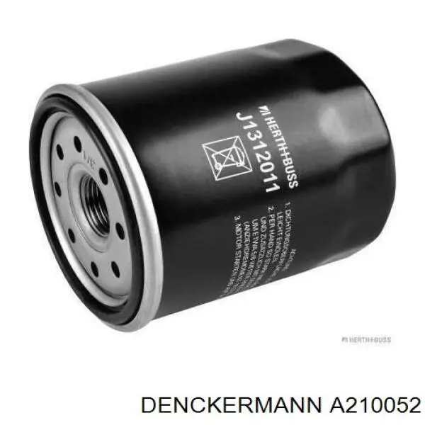 Фильтр очистки масла центробежный Denckermann A210052 цена, от 3.81 USD