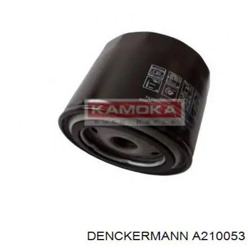 Фильтр очистки масла центробежный Denckermann A210053 цена, от 6.37 USD