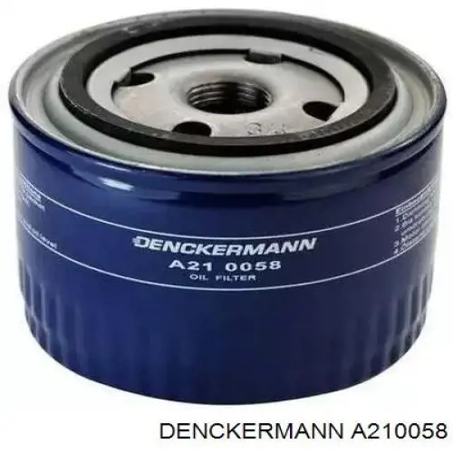 A210058 Denckermann