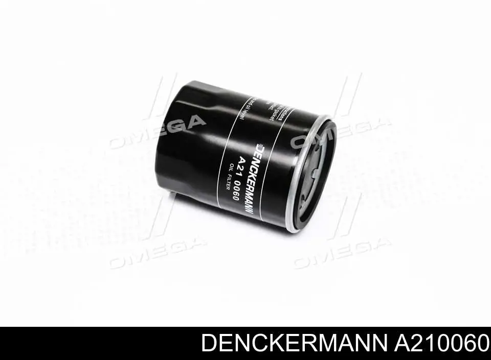 A210060 Denckermann масляный фильтр