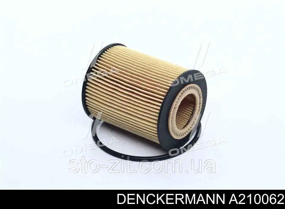Купить A210062 Denckermann Фильтр центробежный очистки масла