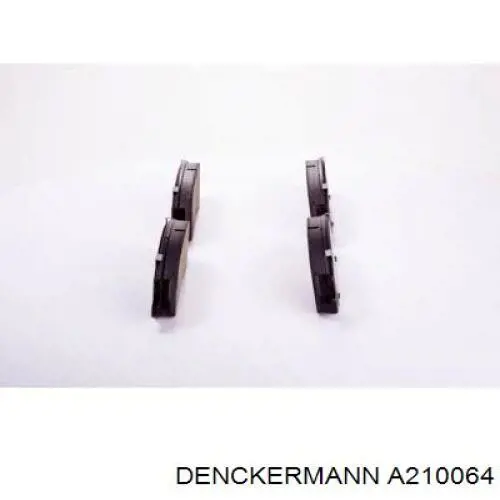 Масляный фильтр A210064 Denckermann