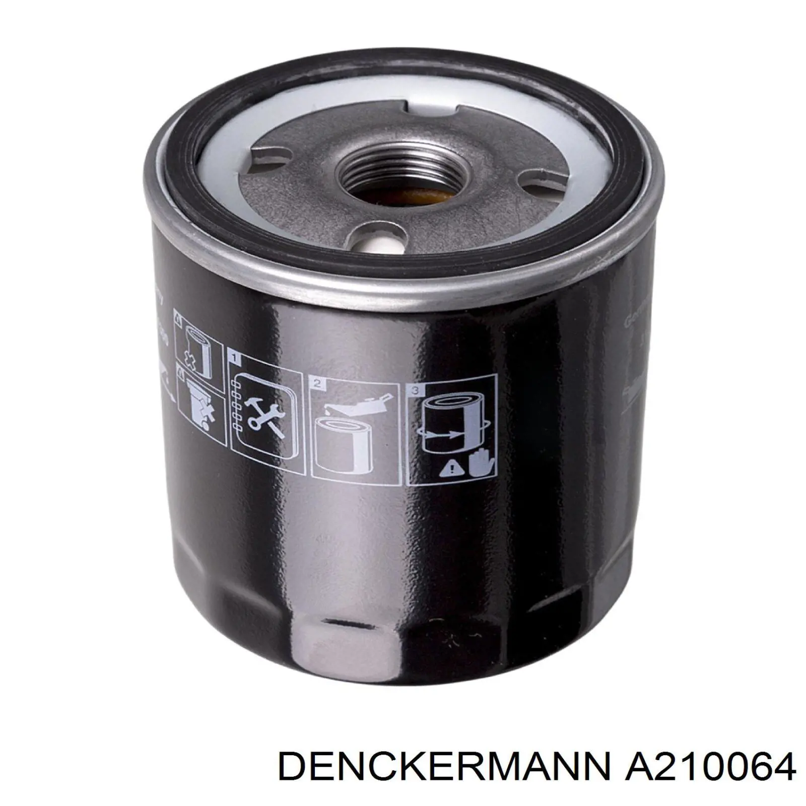 Фильтр очистки масла центробежный Denckermann A210064 цена, от 4.82 USD