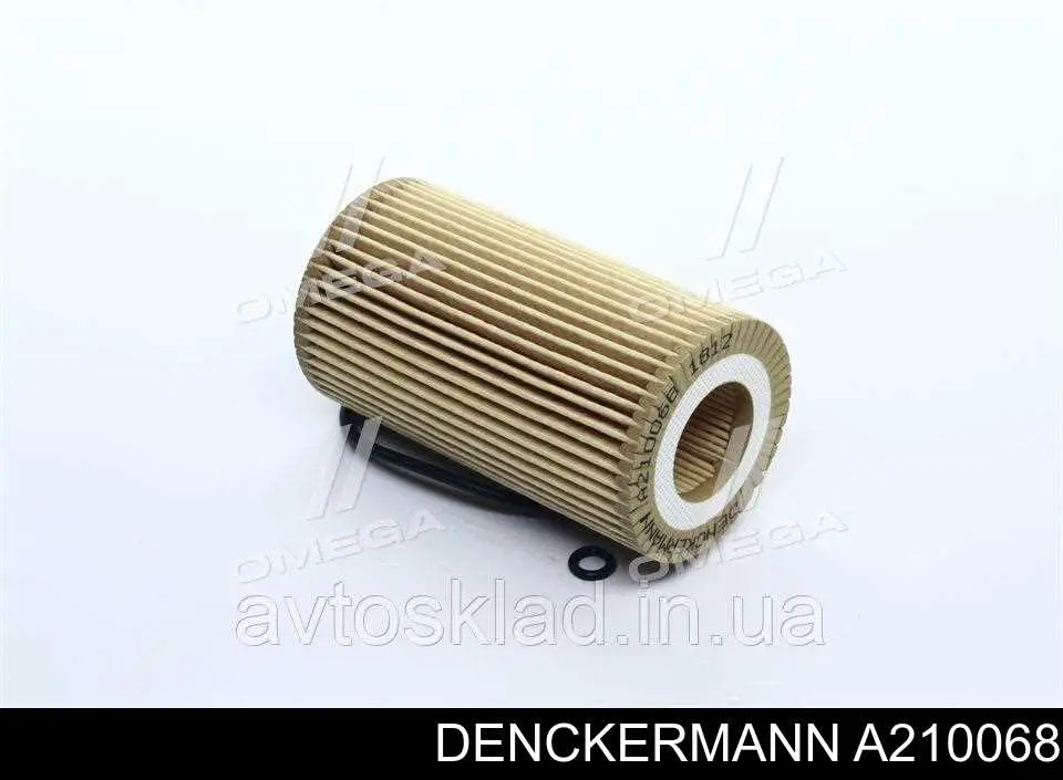 Масляный фильтр A210068 Denckermann