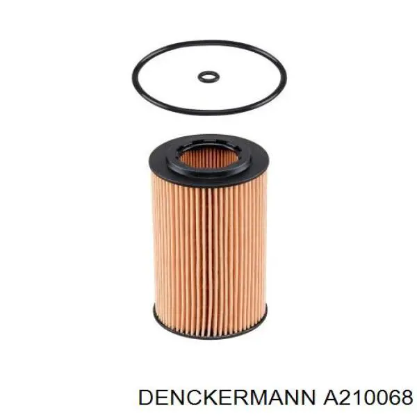 Фильтр очистки масла центробежный Denckermann A210068 цена, от 3.47 USD