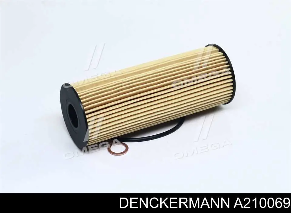 A210069 Denckermann масляный фильтр