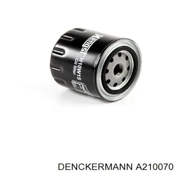 Масляный фильтр A210070 Denckermann