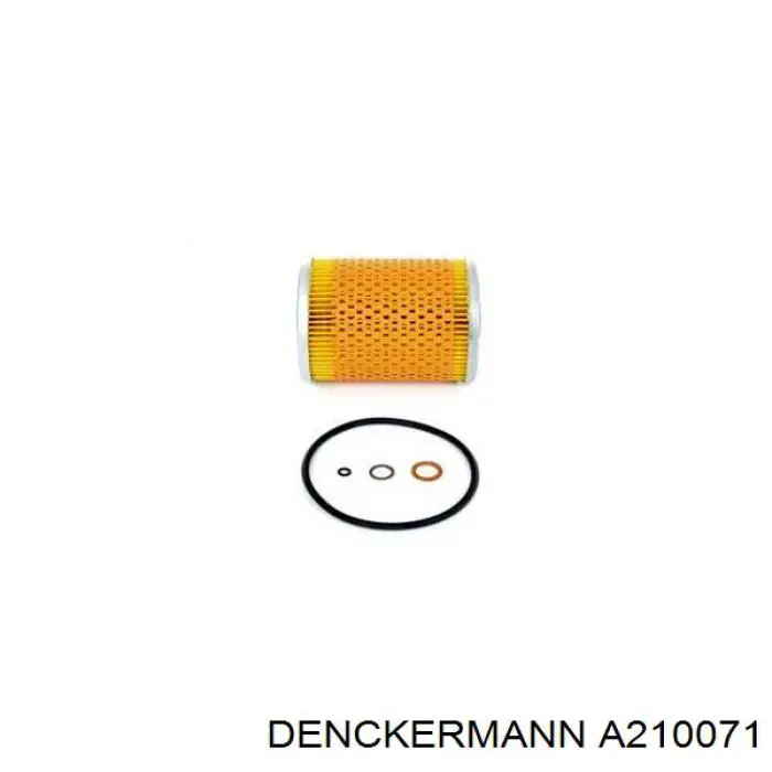 Масляный фильтр A210071 Denckermann