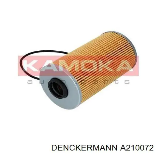 Фильтр очистки масла центробежный Denckermann A210072 цена, от 4.09 USD