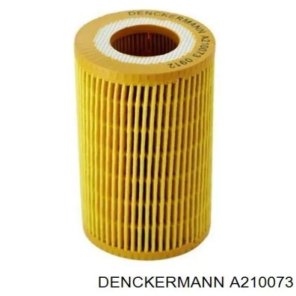 A210073 Denckermann масляный фильтр
