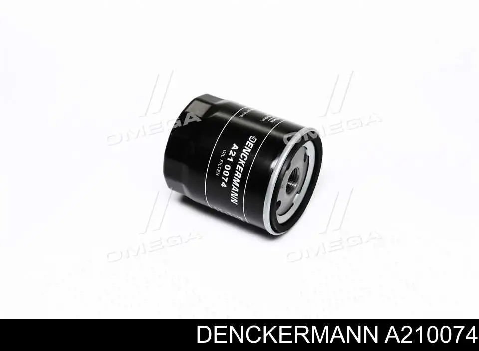 A210074 Denckermann Масляный фильтр двигателя
