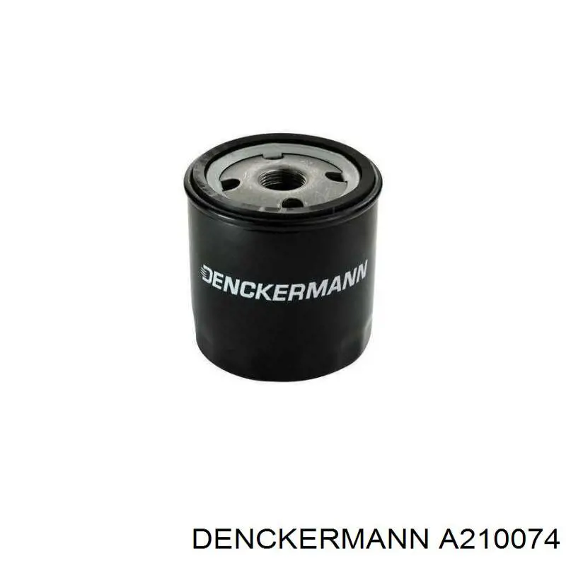 A210074 Denckermann Масляный фильтр двигателя
