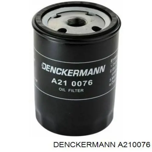 A210076 Denckermann масляный фильтр