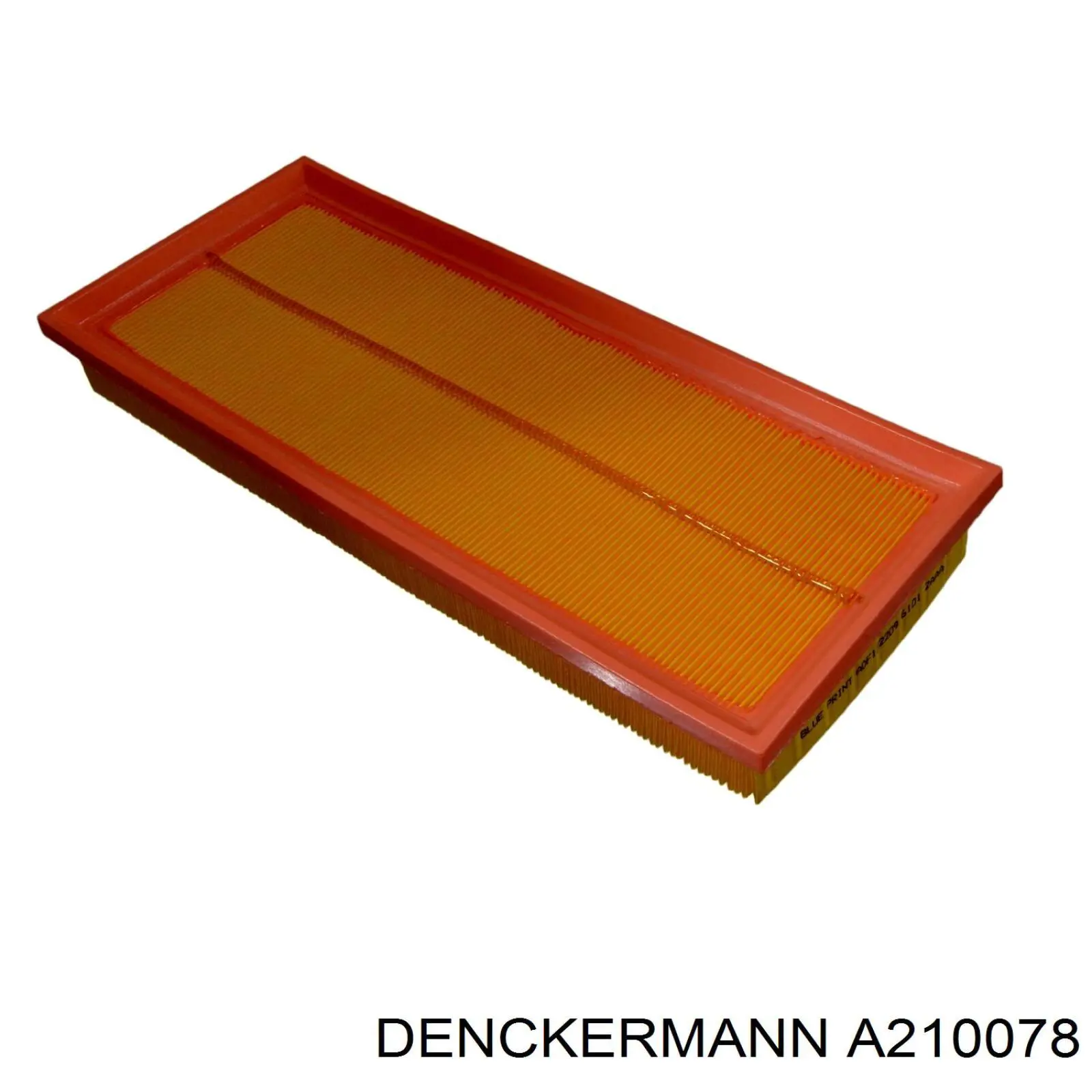 Масляный фильтр A210078 Denckermann