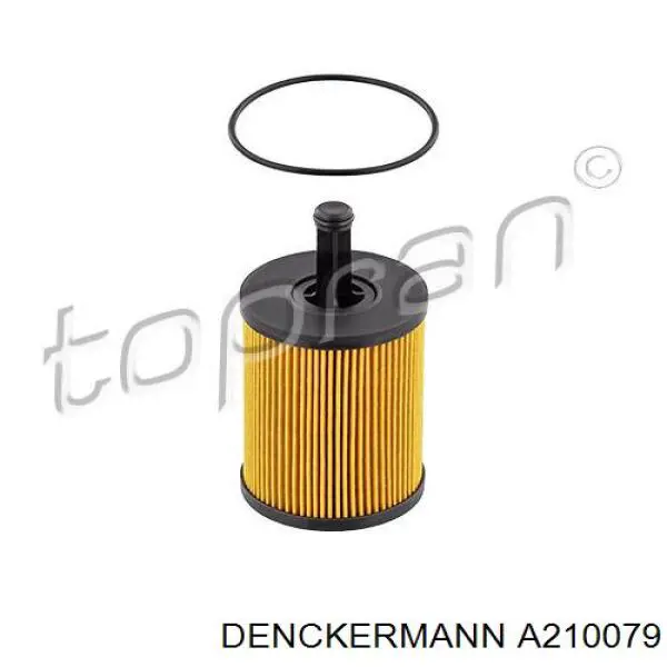 Фильтр очистки масла центробежный Denckermann A210079 цена, от 3.80 USD