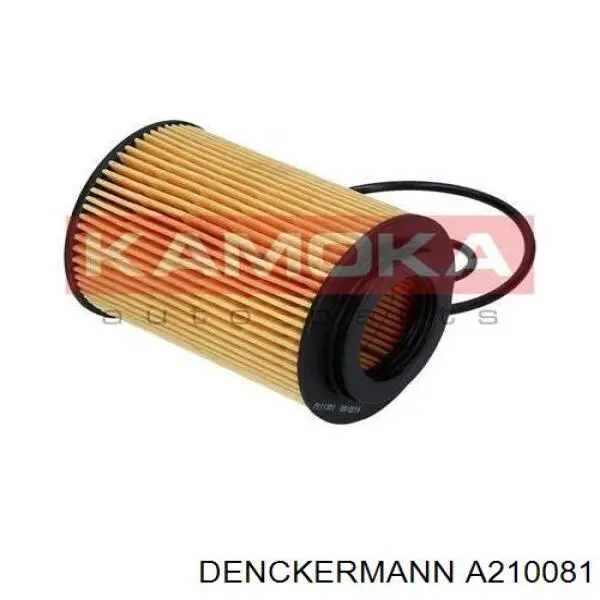 Купить A210081 Denckermann Фильтр центробежный очистки масла