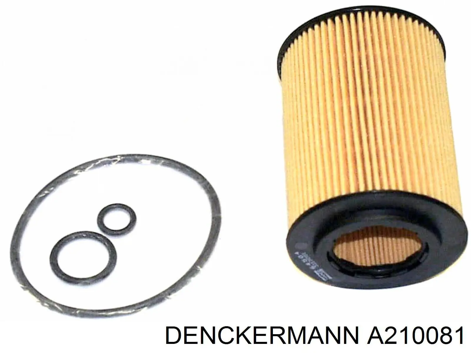 Фильтр очистки масла центробежный Denckermann A210081 цена, от 3.92 USD