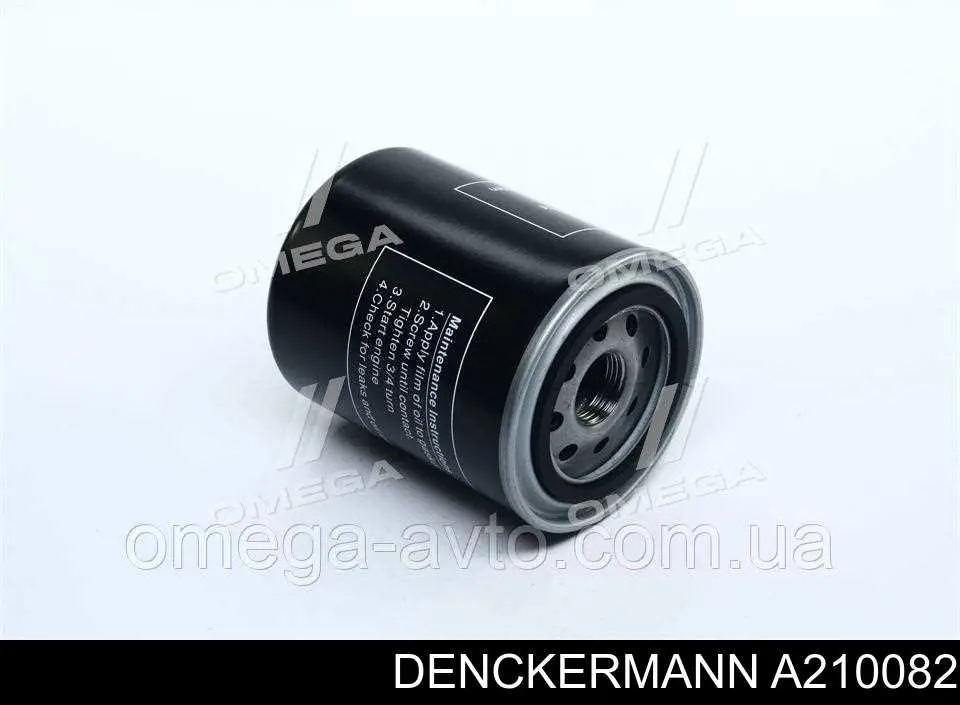 Фильтр очистки масла центробежный Denckermann A210082 цена, от 6.83 USD