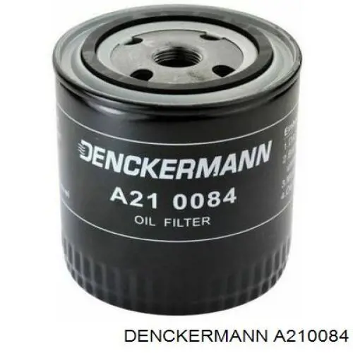 A210084 Denckermann